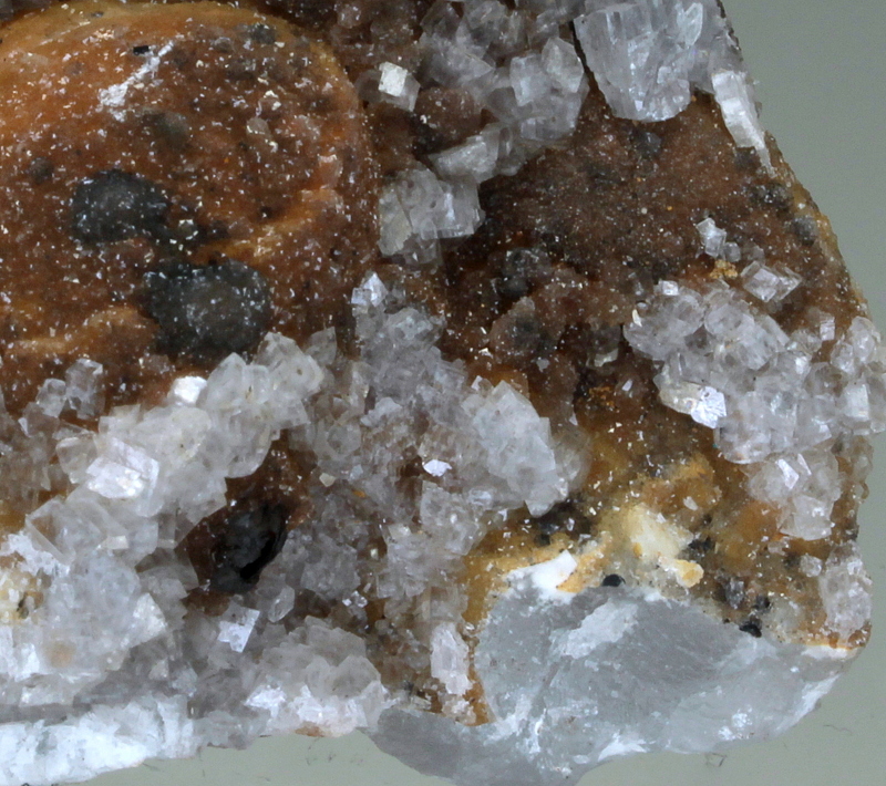 Smithsonite & Calcite