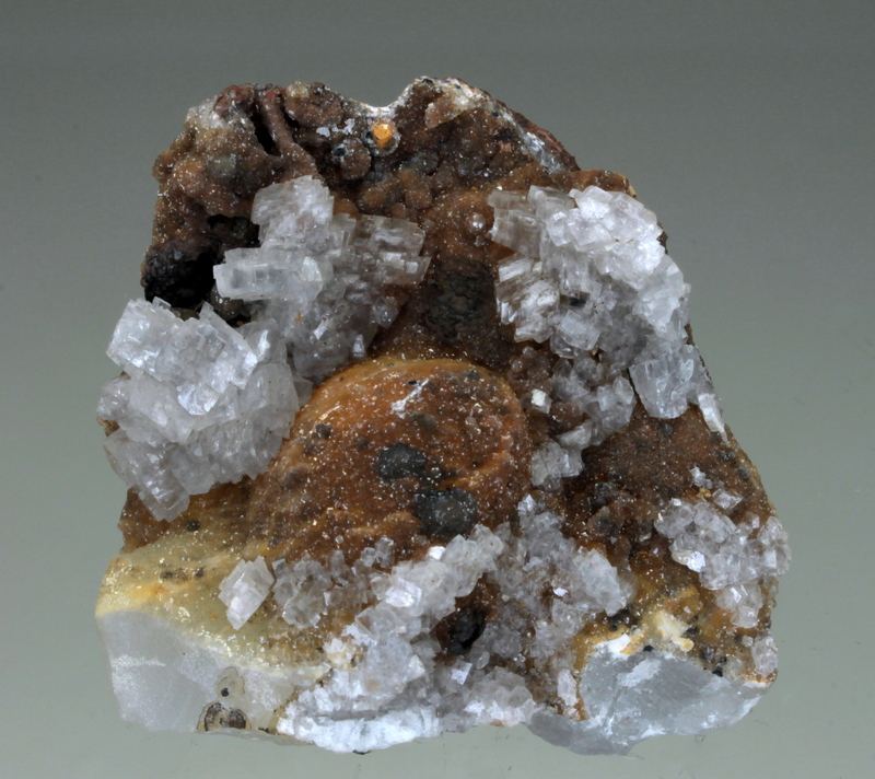 Smithsonite & Calcite