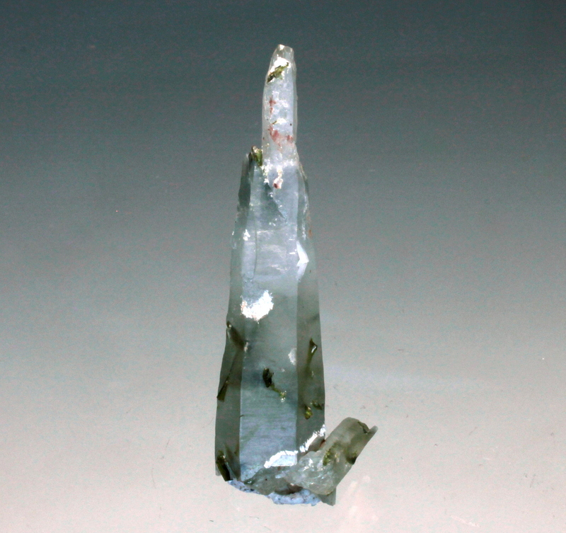 Quartz & Epidote