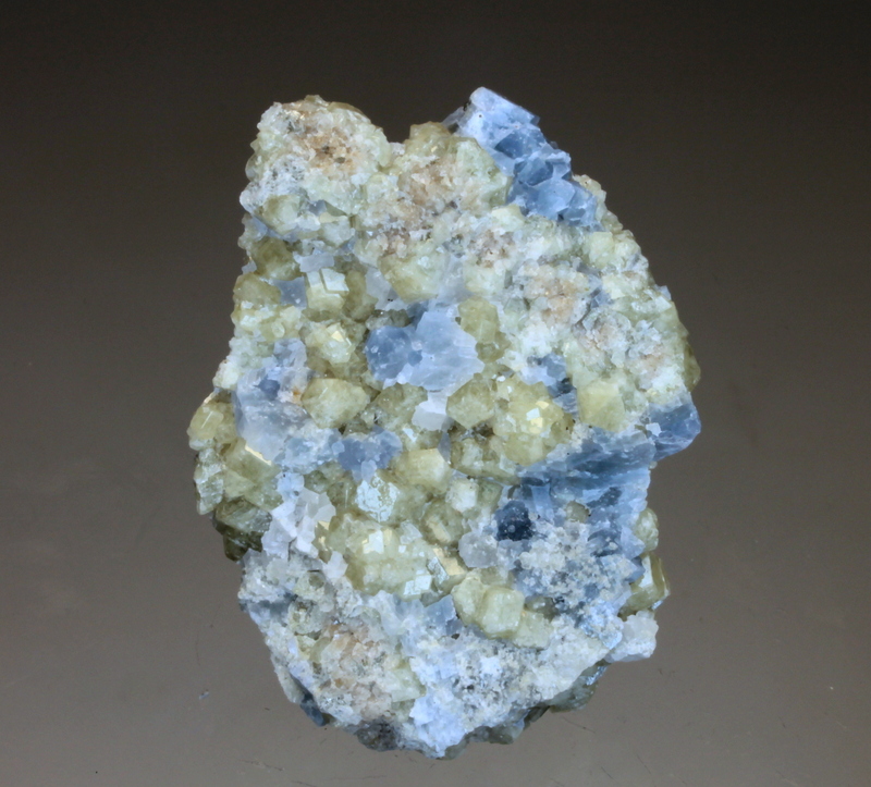 Grossular & Calcite