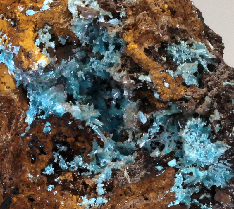 Aurichalcite