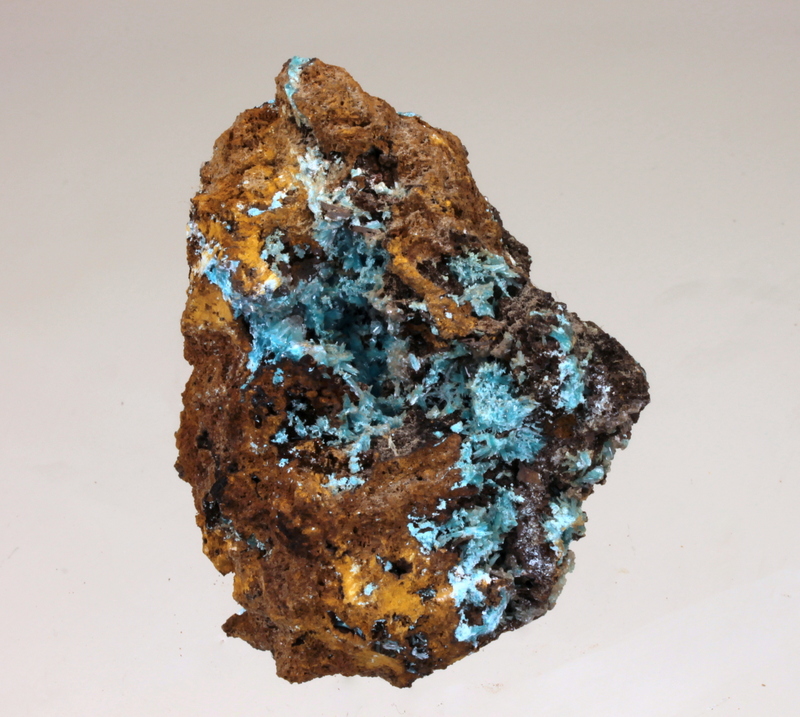 Aurichalcite