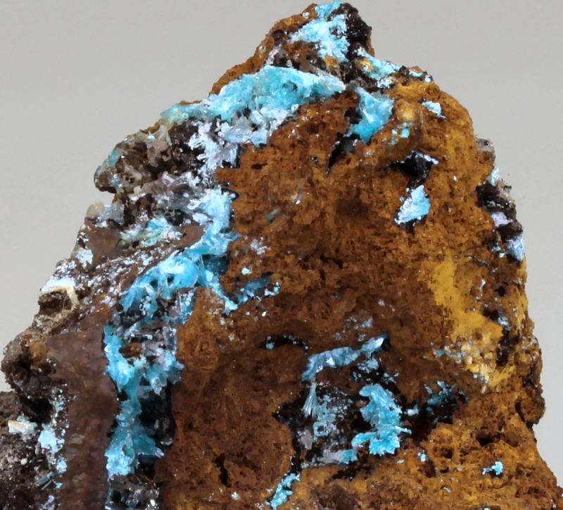 Aurichalcite