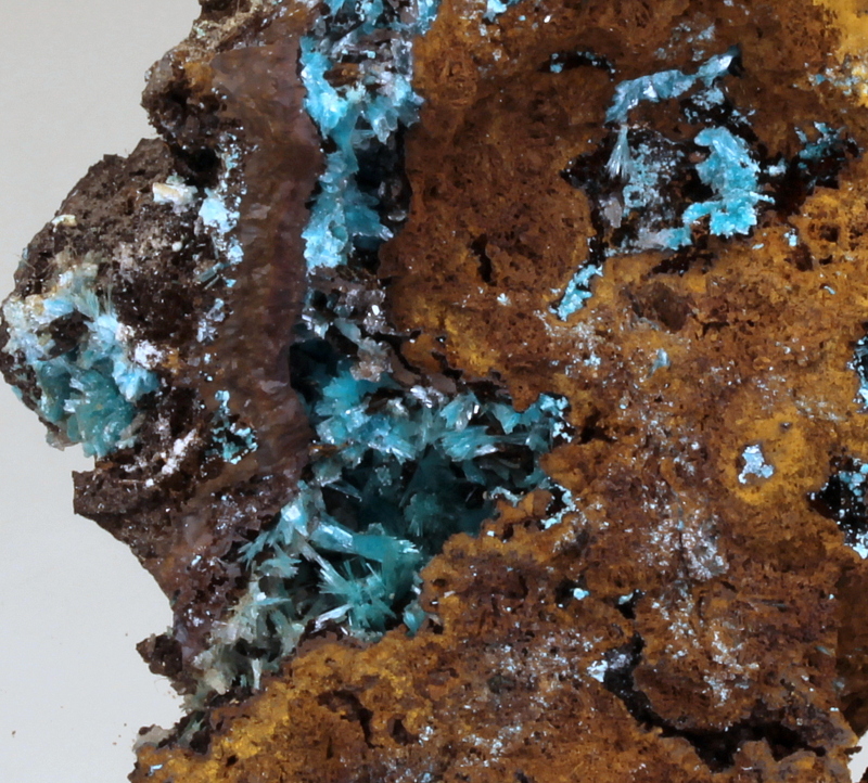 Aurichalcite