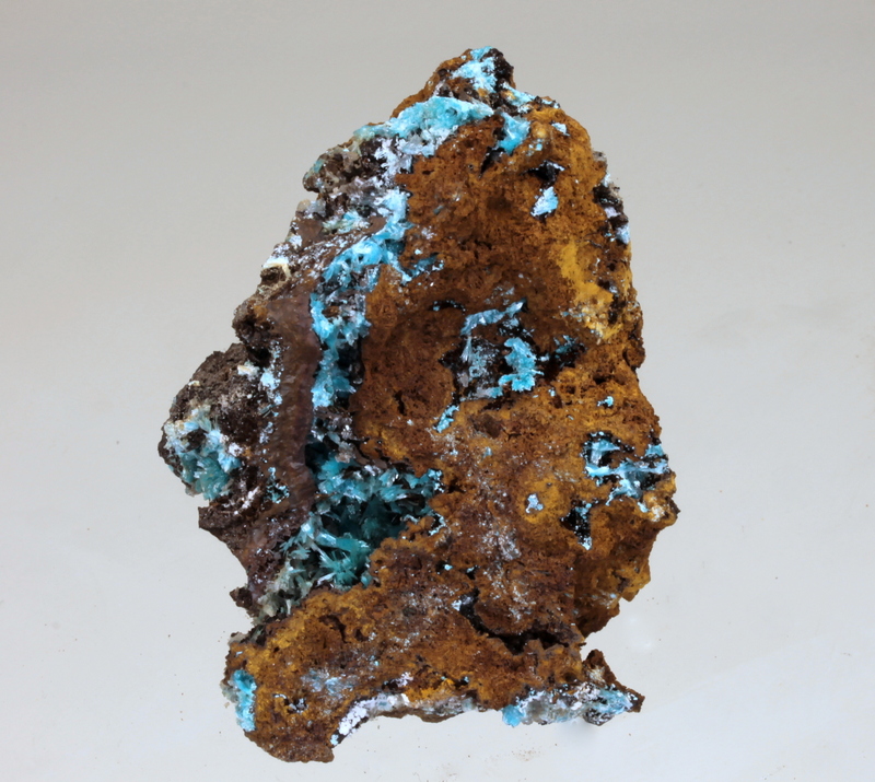 Aurichalcite