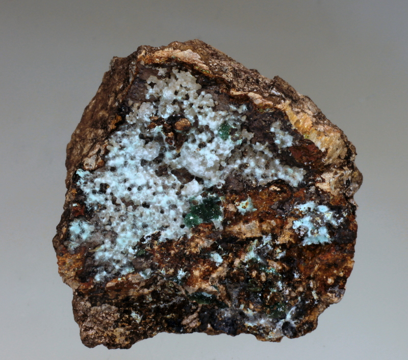 Agardite Smithsonite & Adamite