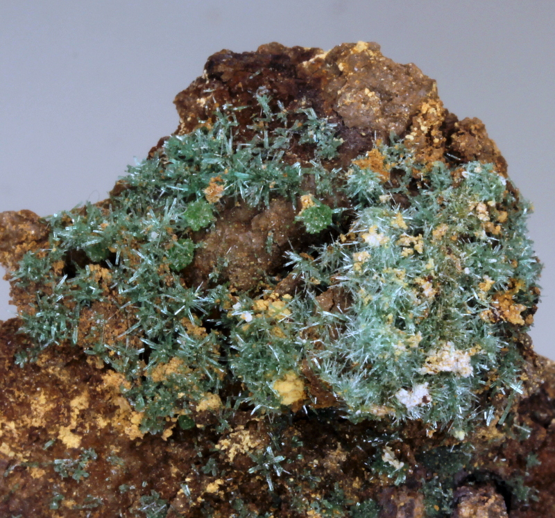 Olivenite