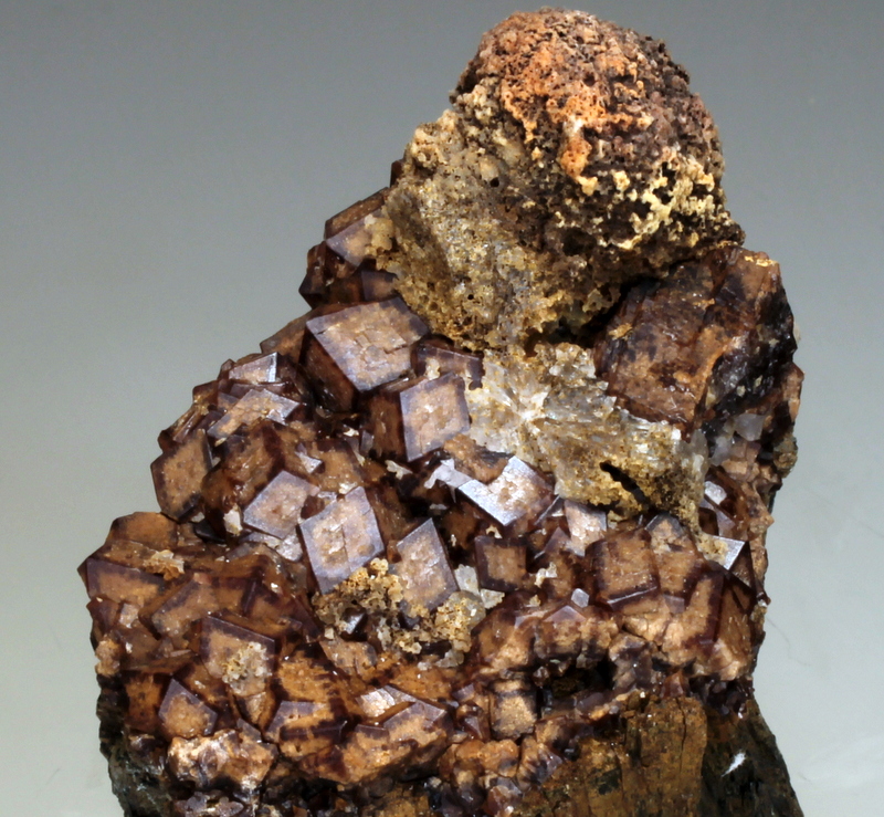 Andradite & Hedenbergite