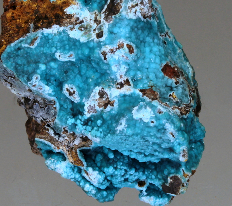 Glaucocerinite