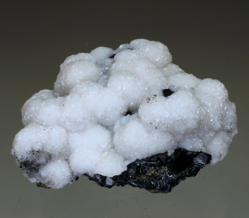 Dolomite Sphalerite Rhodochrosite & Pyrite