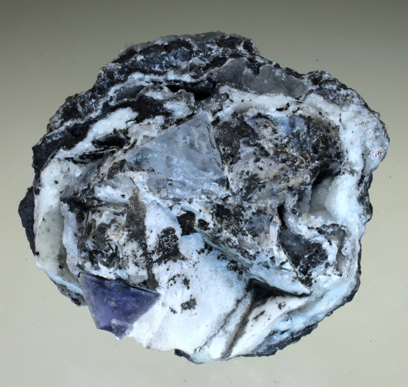 Smithsonite Quartz & Fluorite