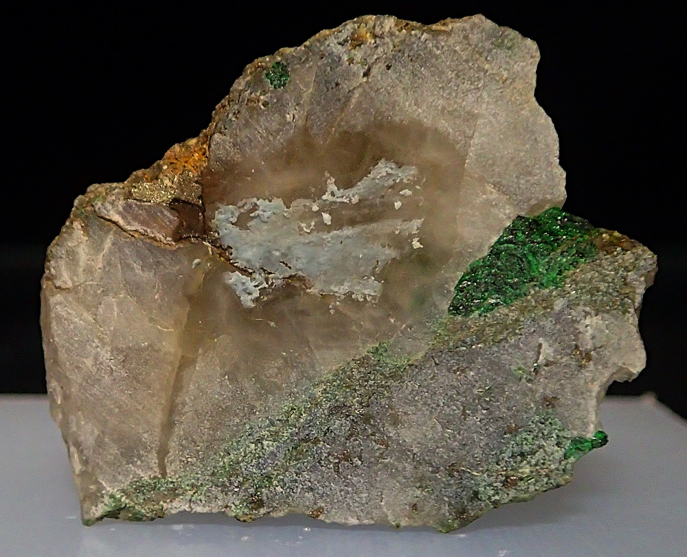 Uvarovite