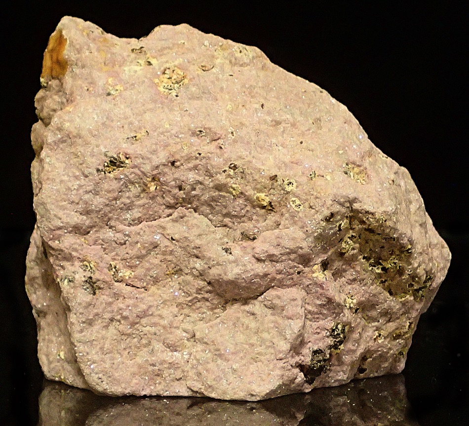 Lepidolite & Tantalite