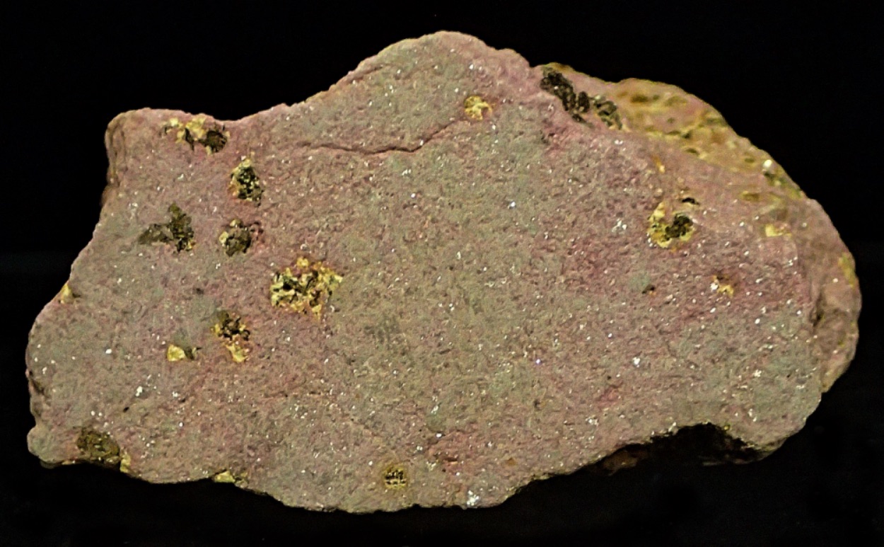 Lepidolite & Tantalite