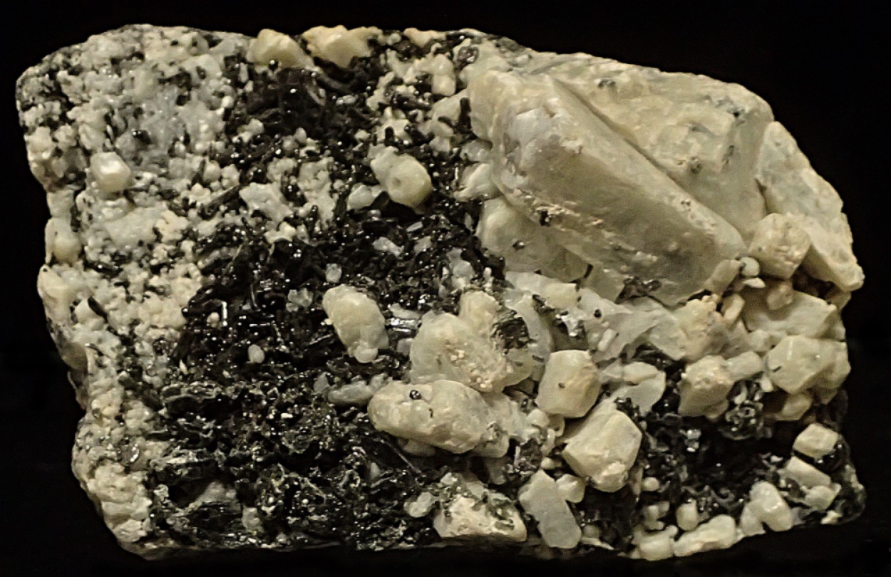 Scapolite Diopside & Graphite