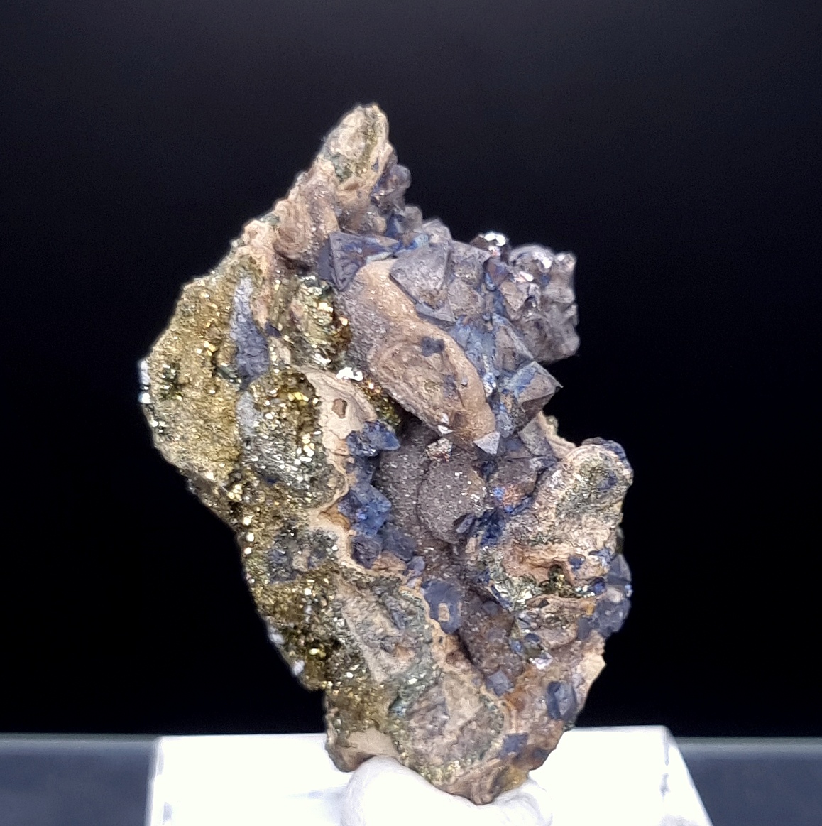 Galena & Schalenblende