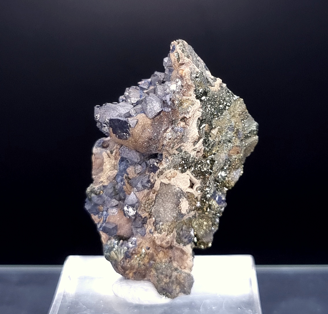 Galena & Schalenblende