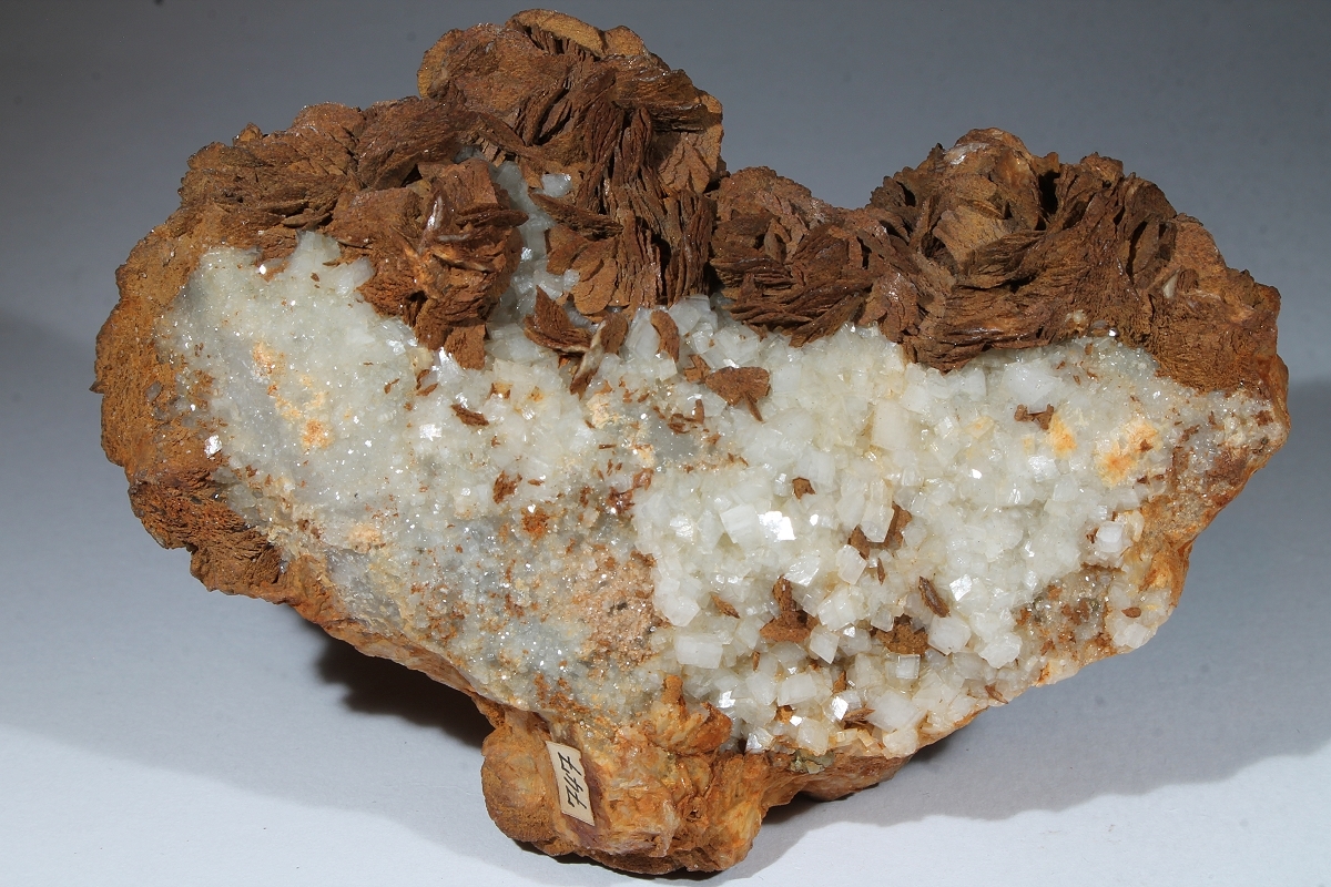 Siderite & Dolomite