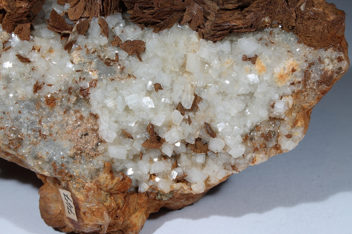 Siderite & Dolomite