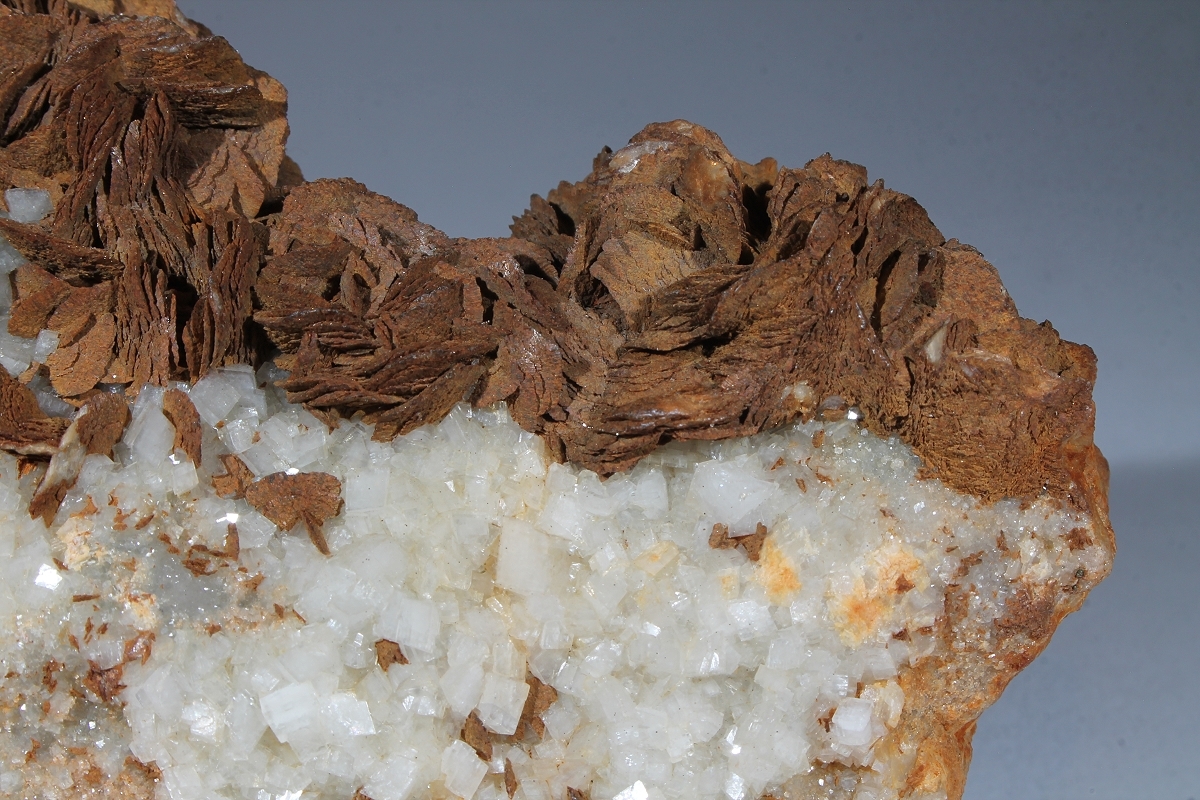 Siderite & Dolomite