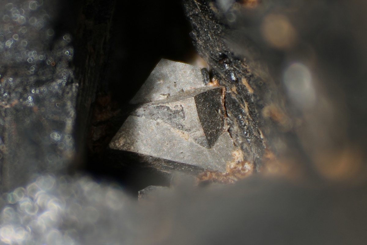 Arsenopyrite On Ilvaite