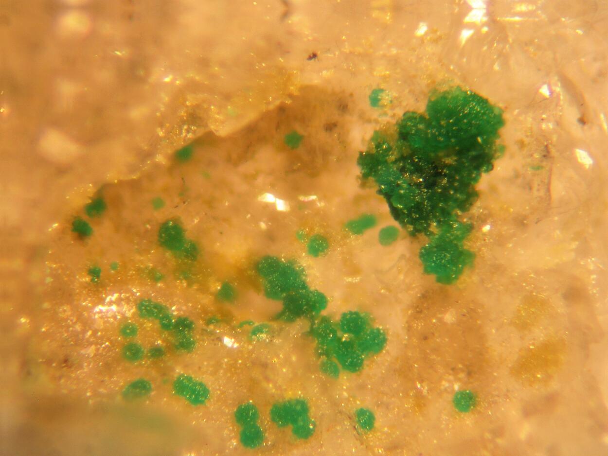 Pseudomalachite