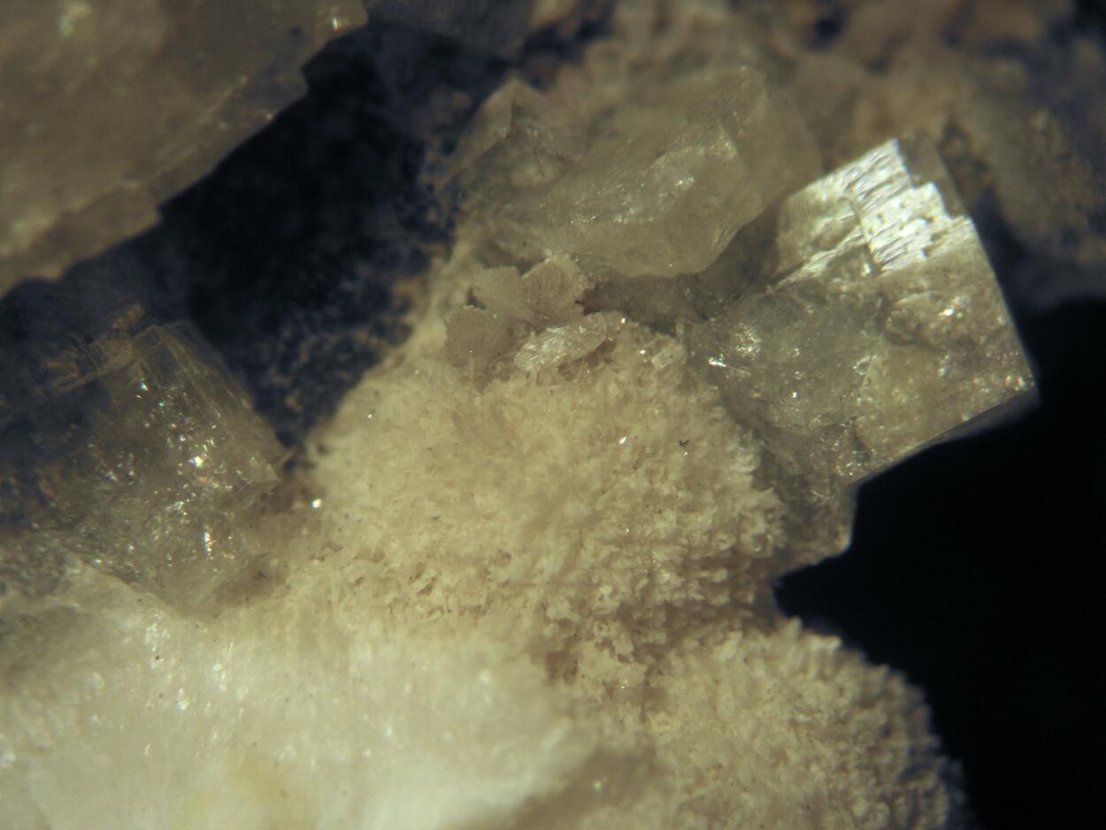 Chabazite Thomsonite & Gyrolite