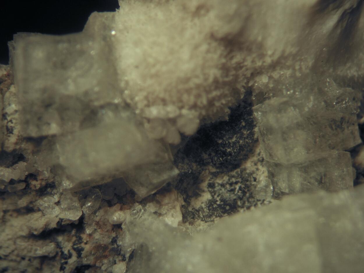 Chabazite Thomsonite & Gyrolite