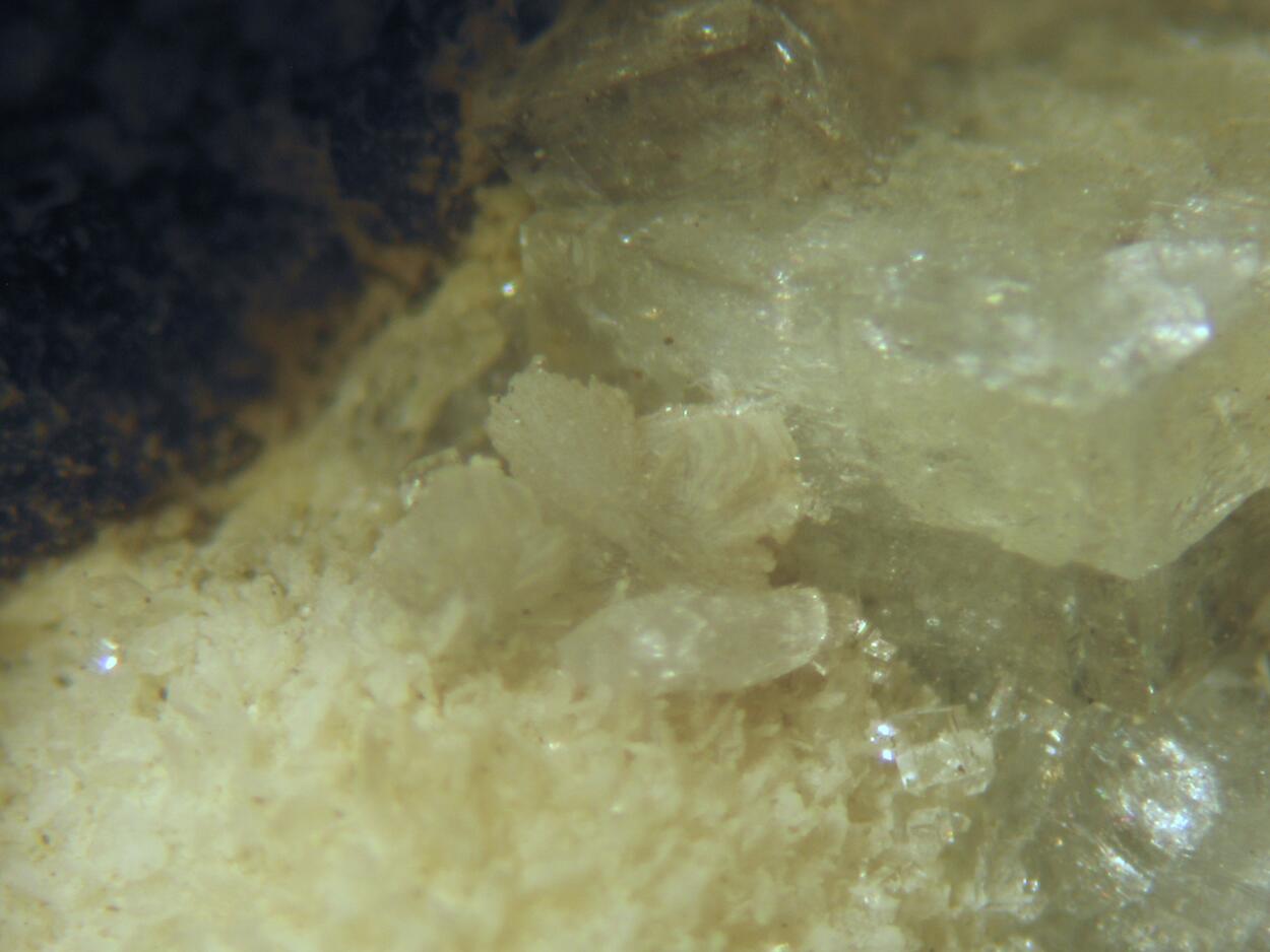 Chabazite Thomsonite & Gyrolite