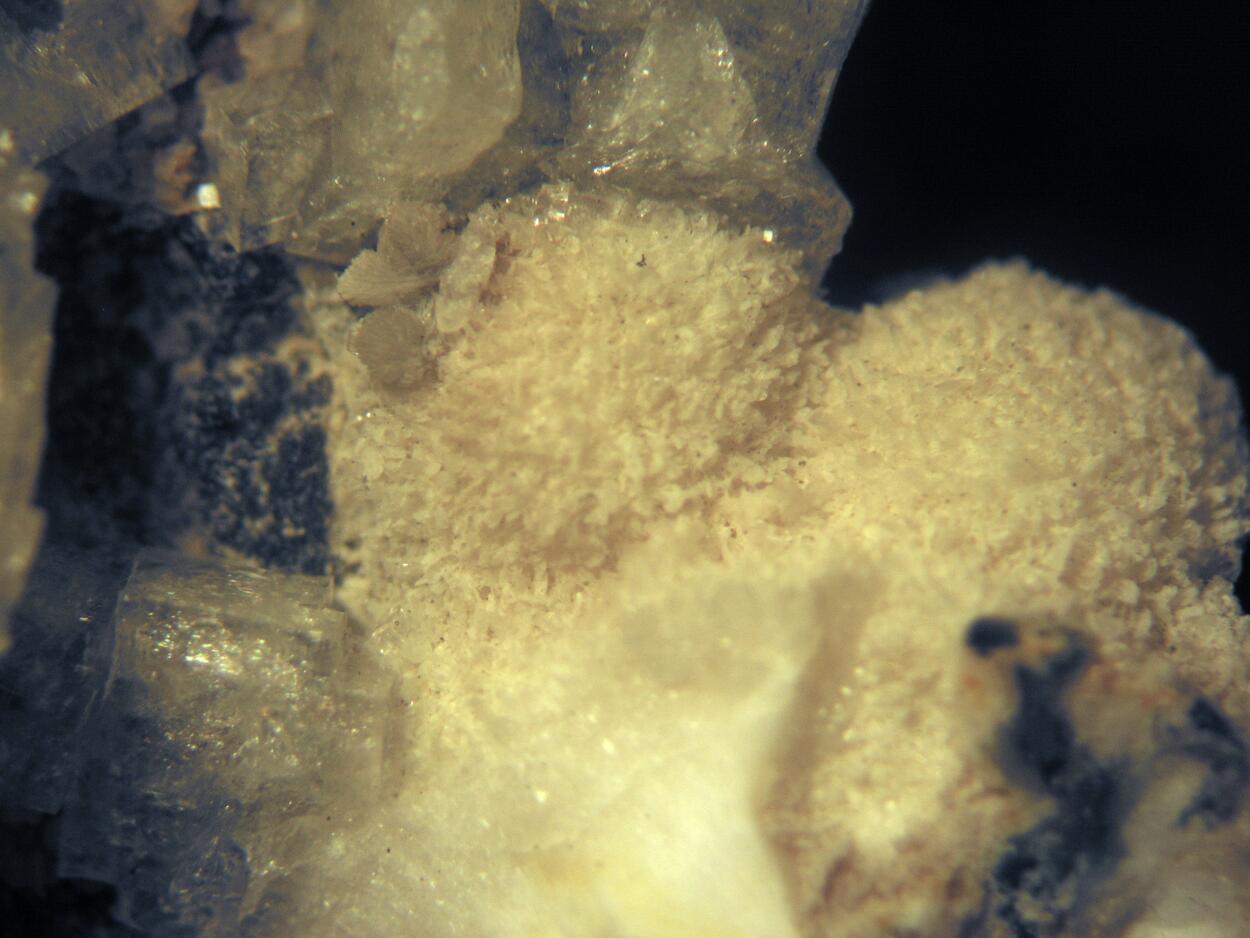 Chabazite Thomsonite & Gyrolite