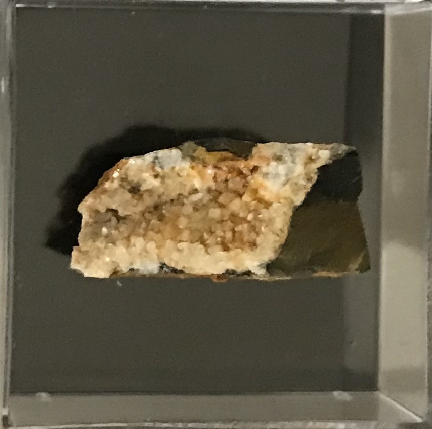 Heulandite