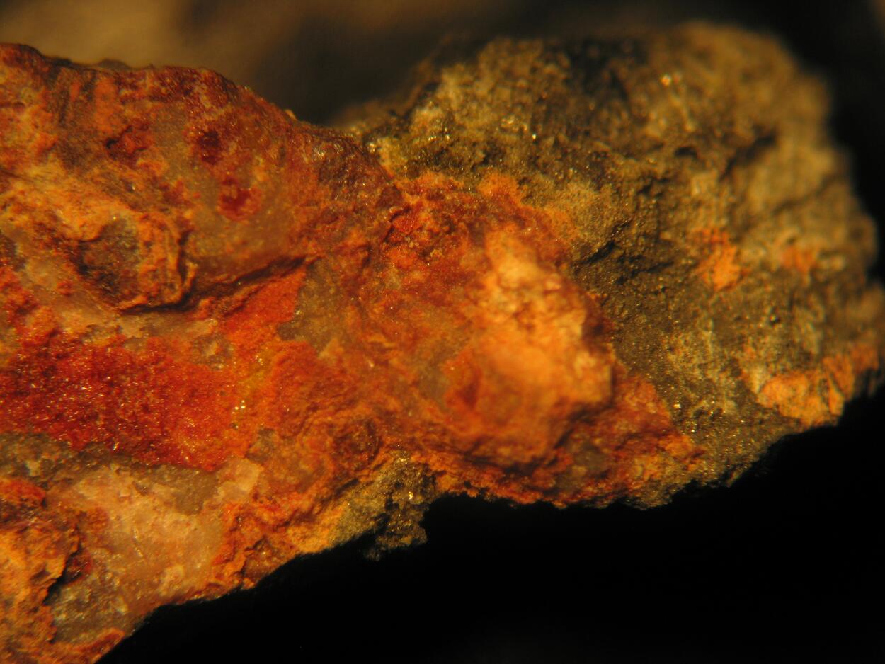 Carminite Beudantite