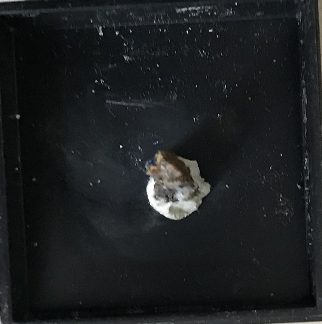 Linarite & Brochantite