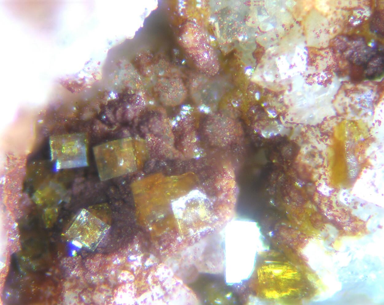 Bariopharmacosiderite