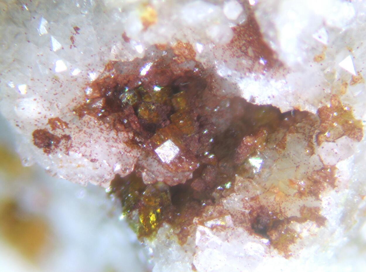 Bariopharmacosiderite