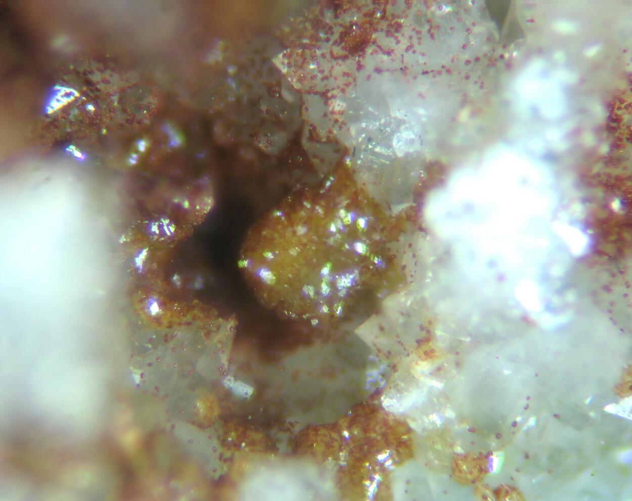 Bariopharmacosiderite