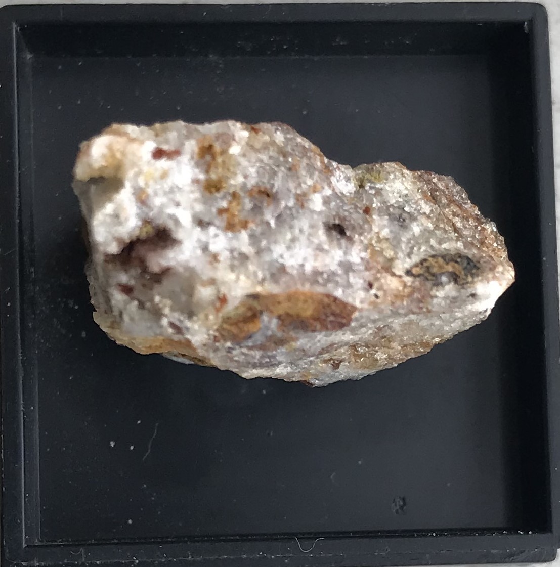 Bariopharmacosiderite