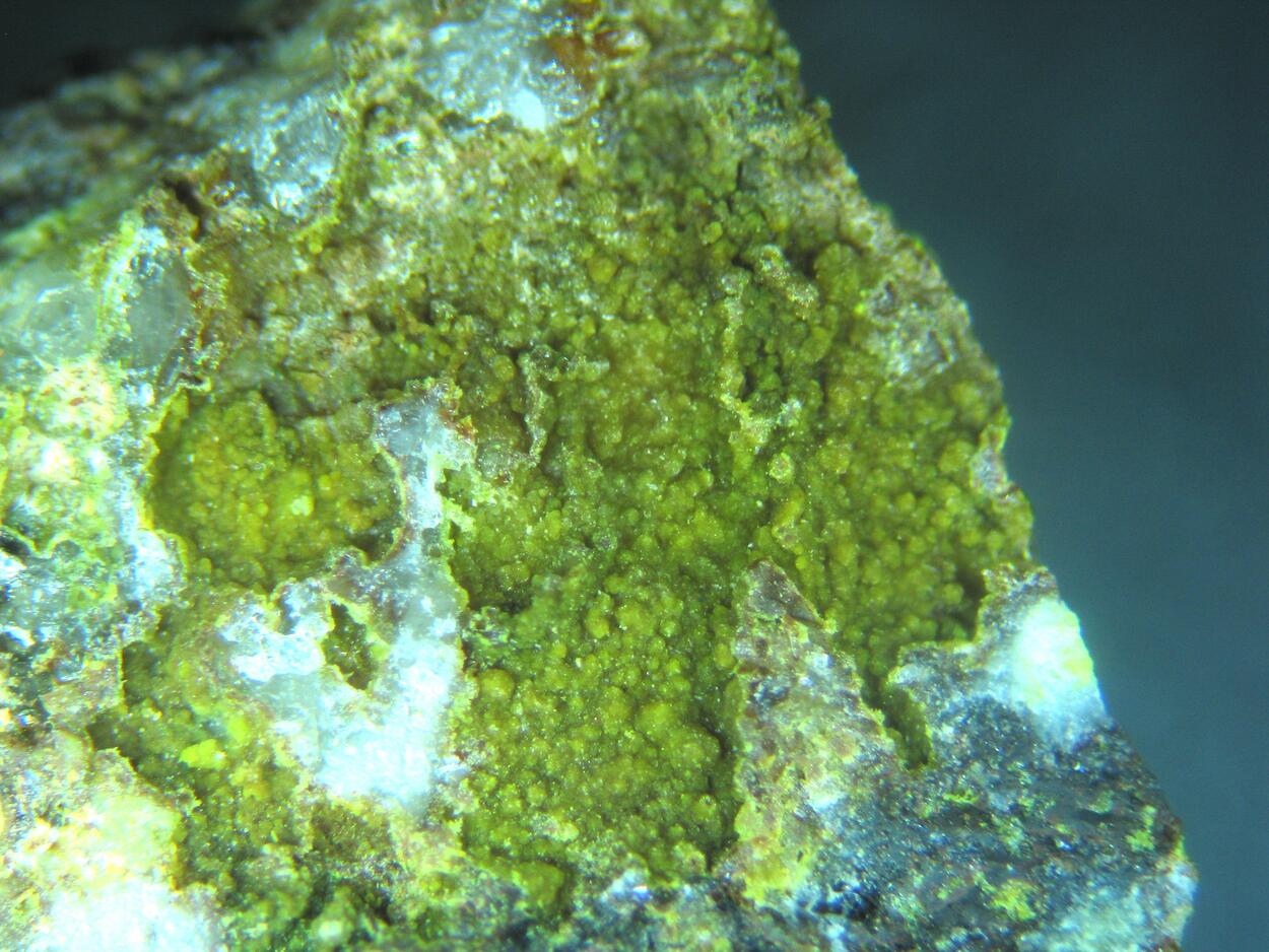 Carminite & Plumbogummite