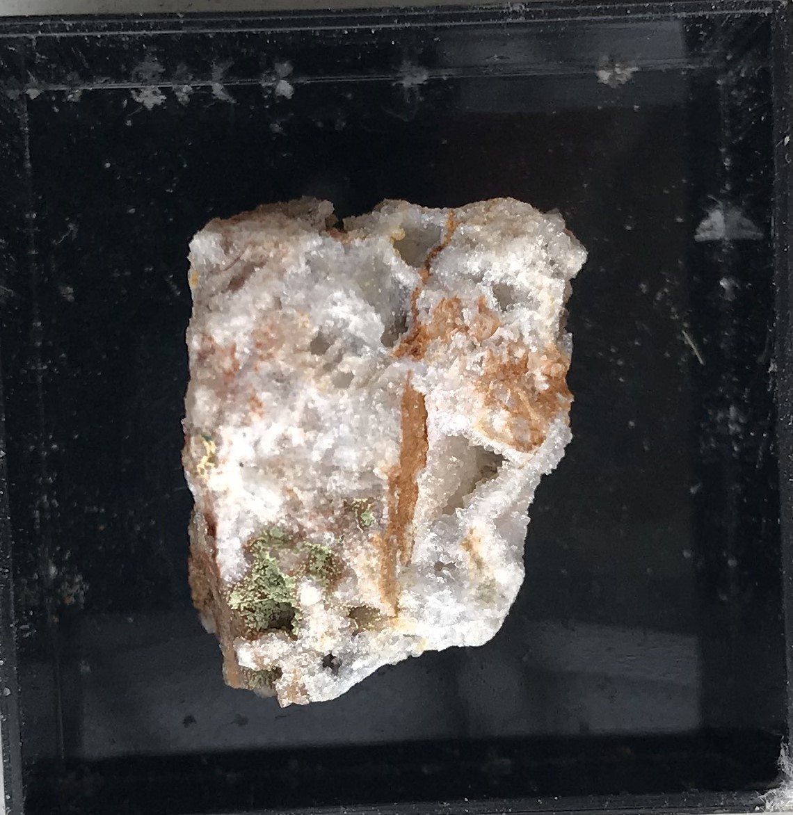 Kidwellite