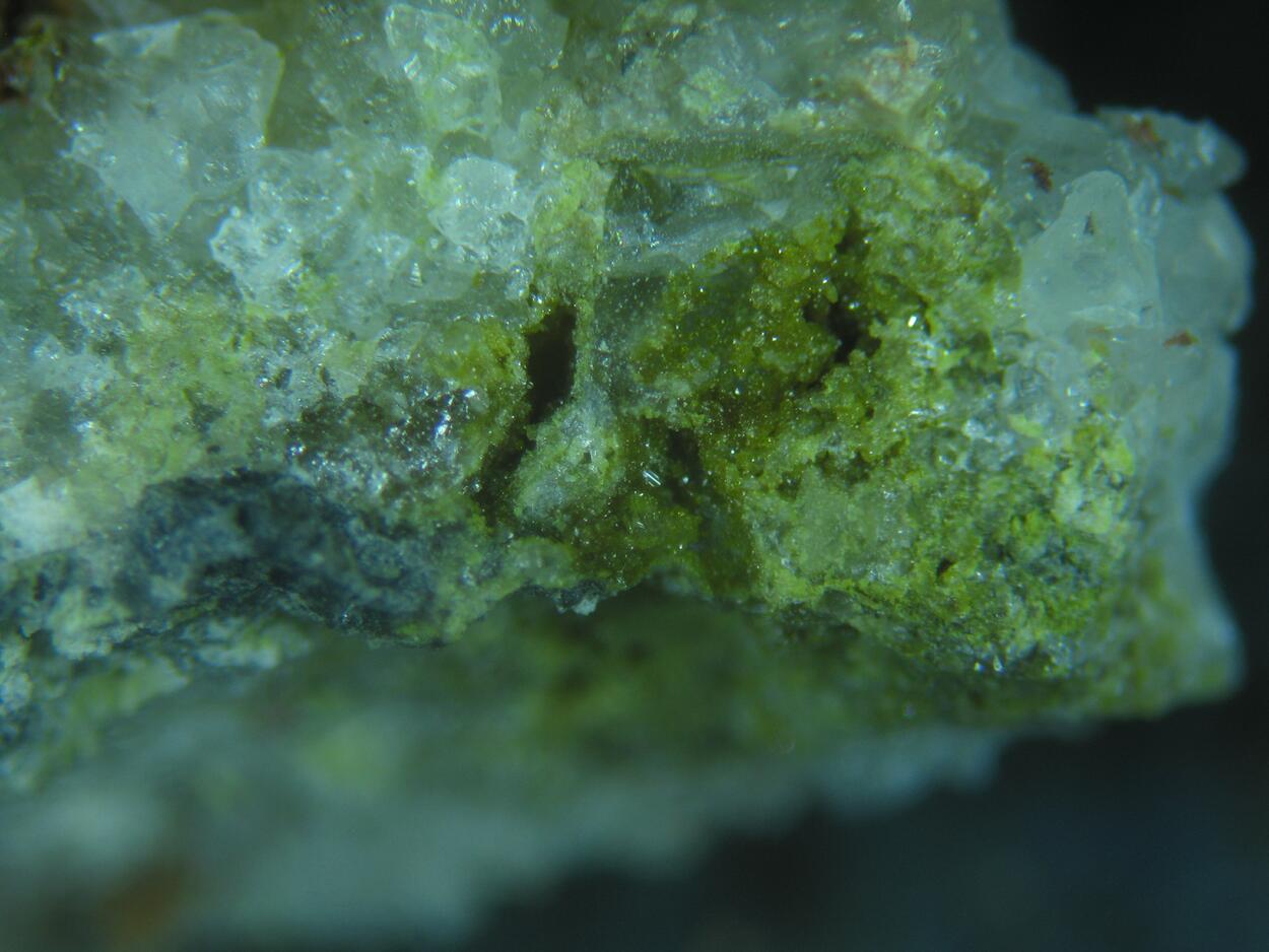 Kintoreite & Pyromorphite