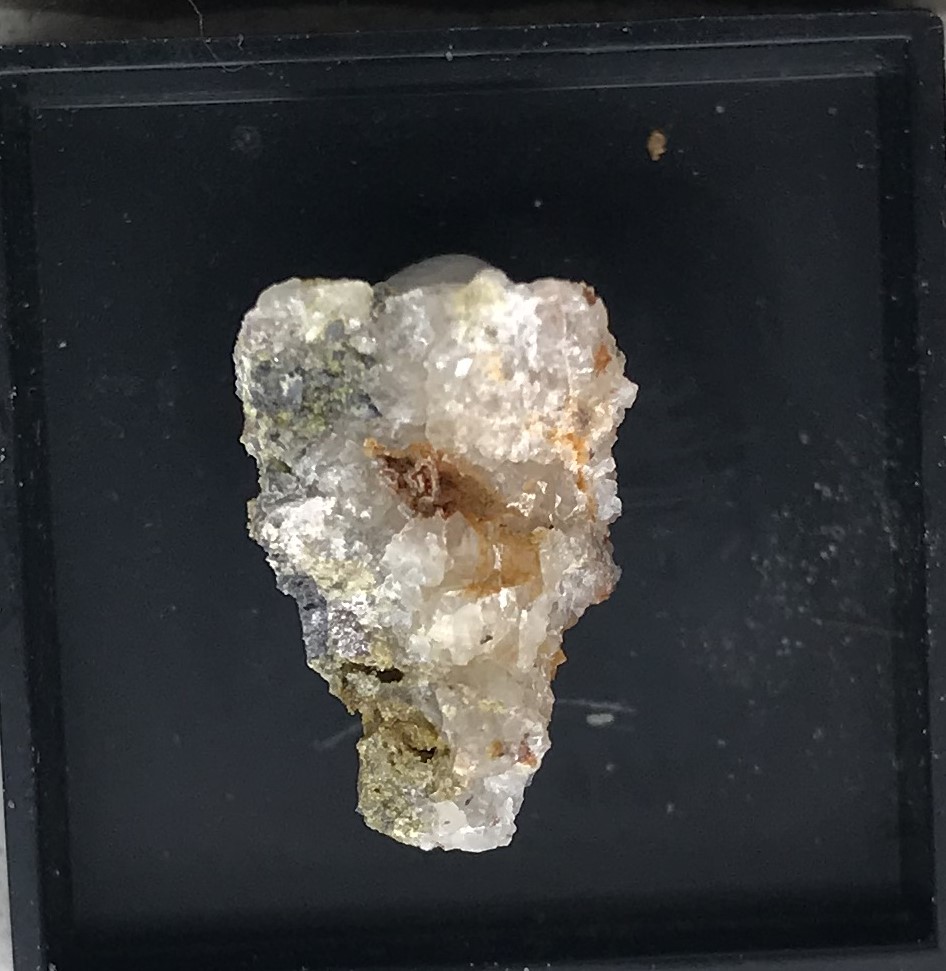 Kintoreite & Pyromorphite