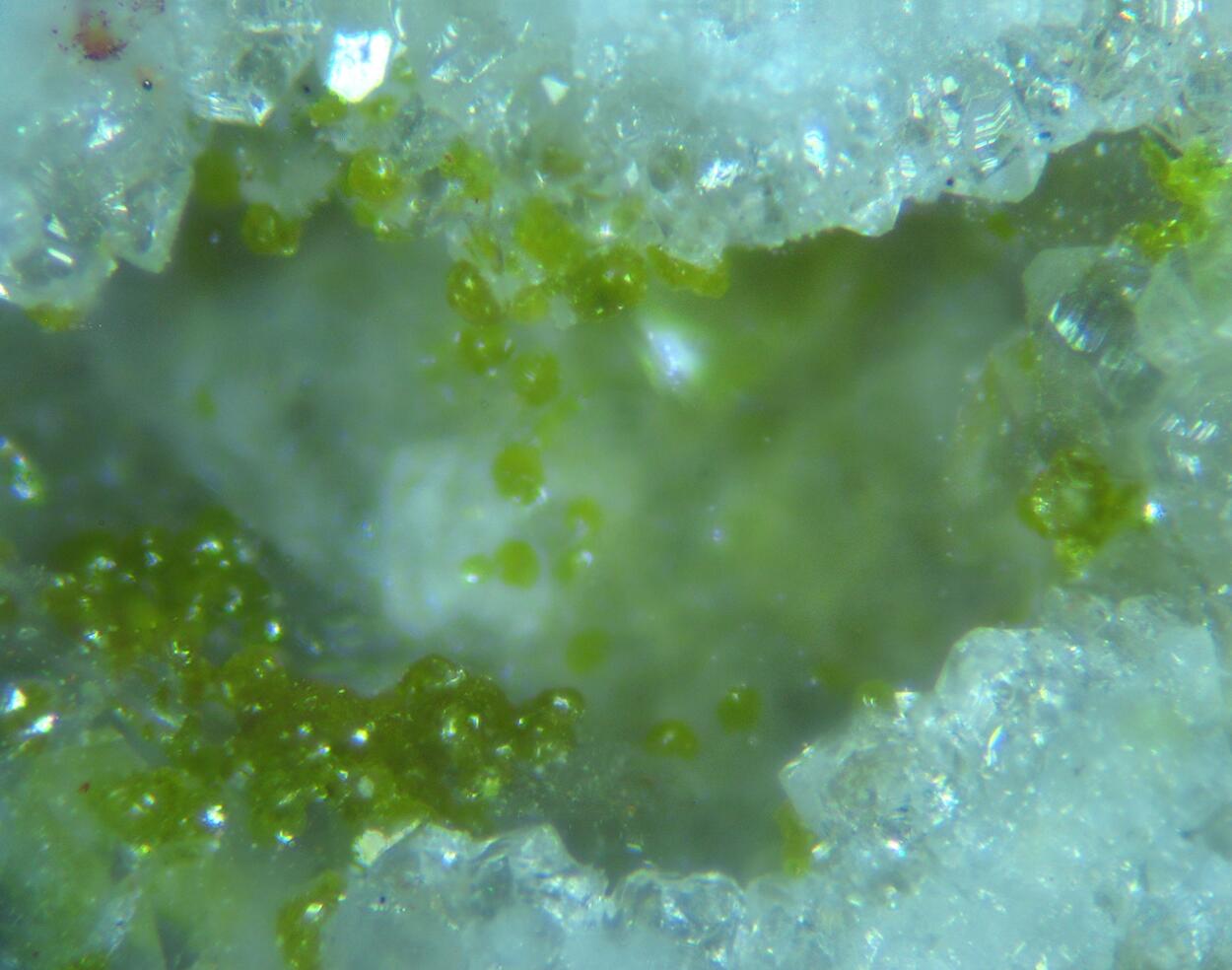 Pyromorphite & Kintoreite