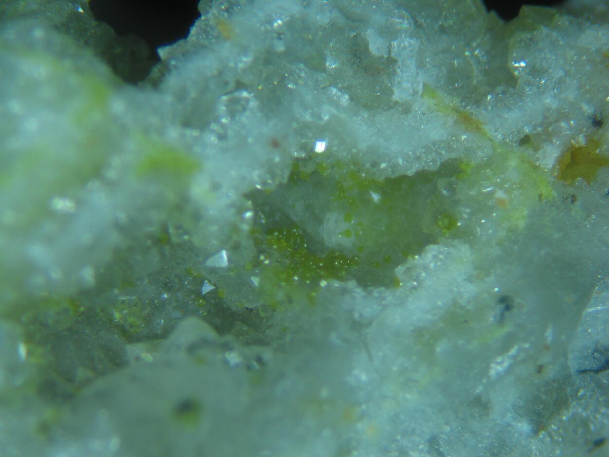 Pyromorphite & Kintoreite