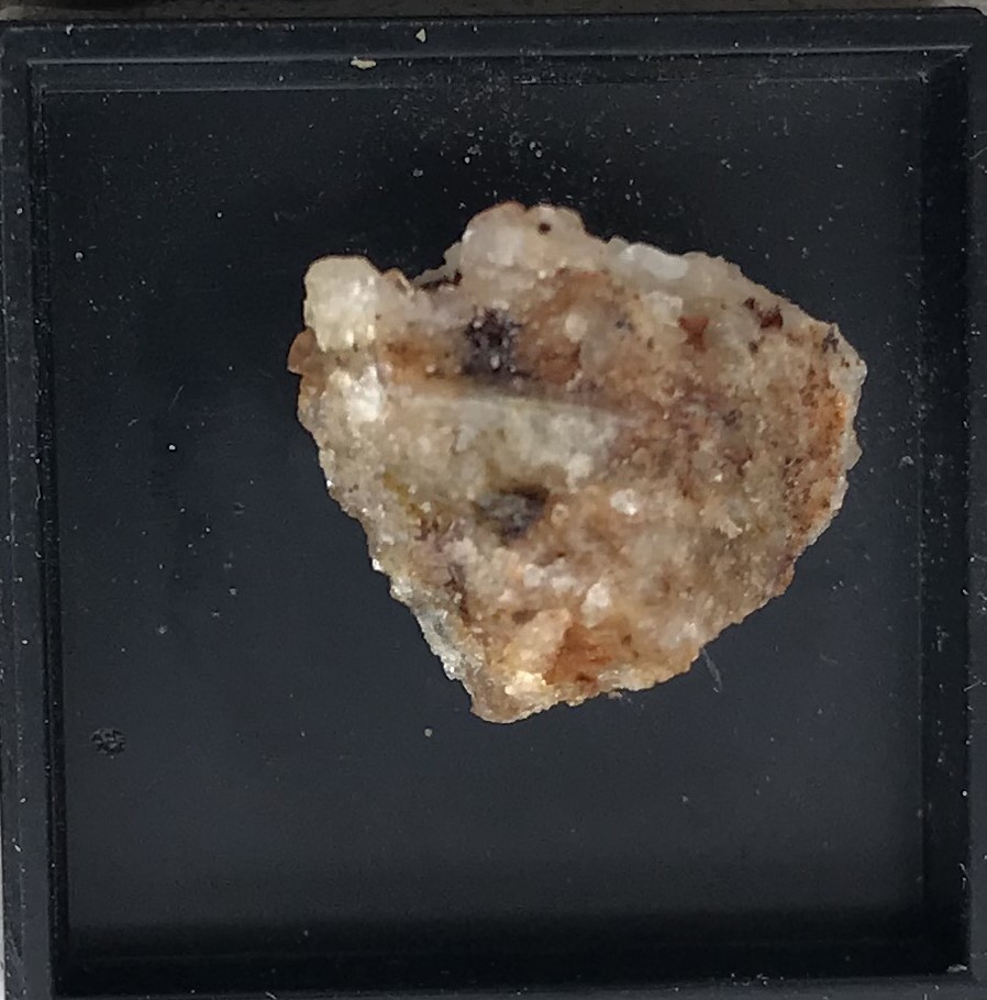 Scorodite & Bariopharmacosiderite