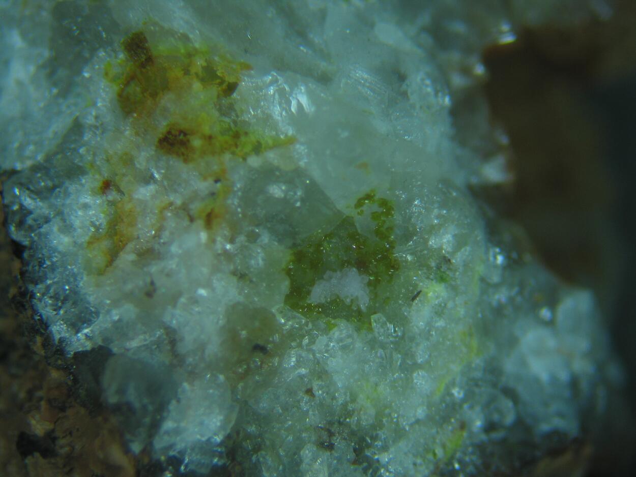 Strengite & Kintoreite