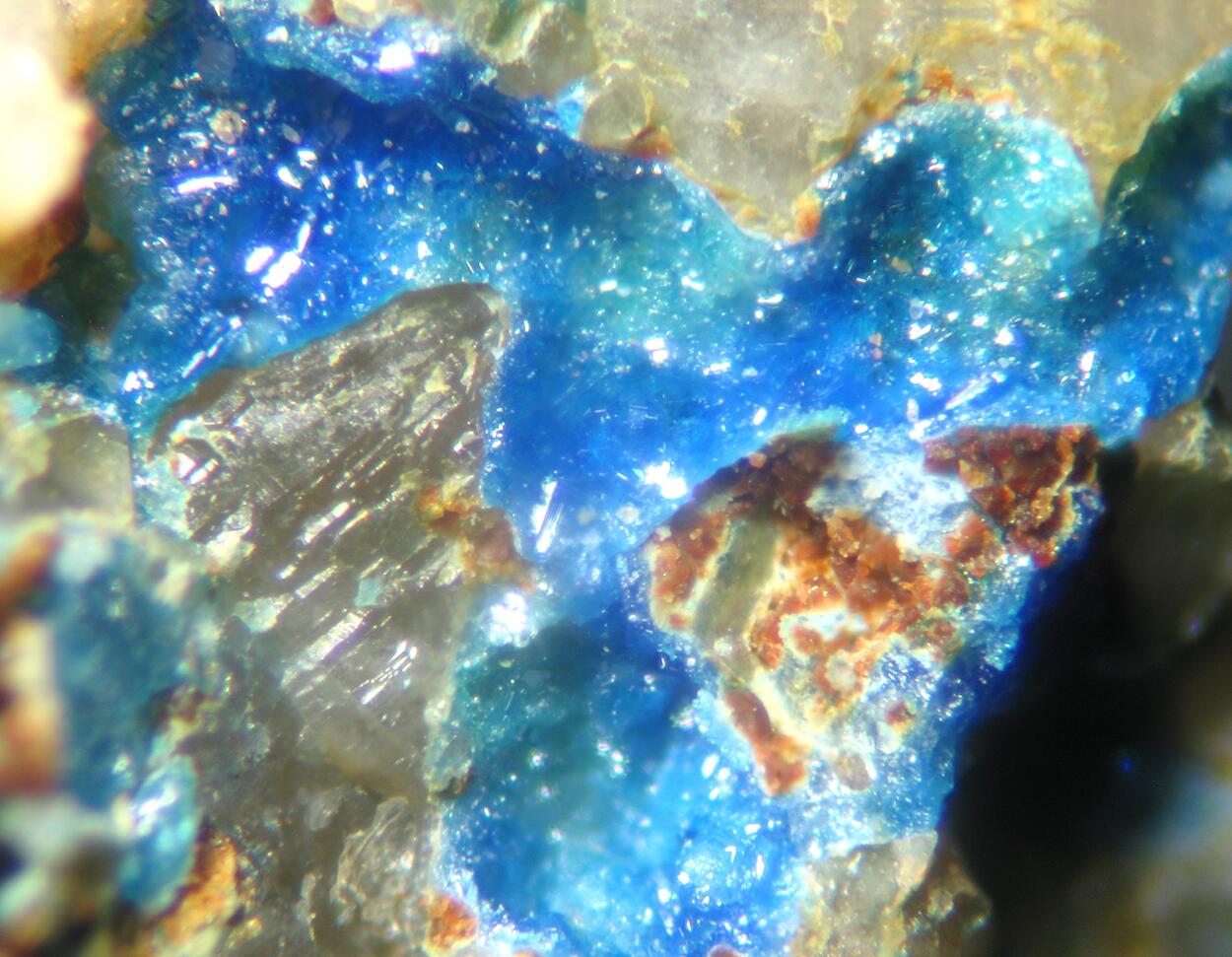 Linarite