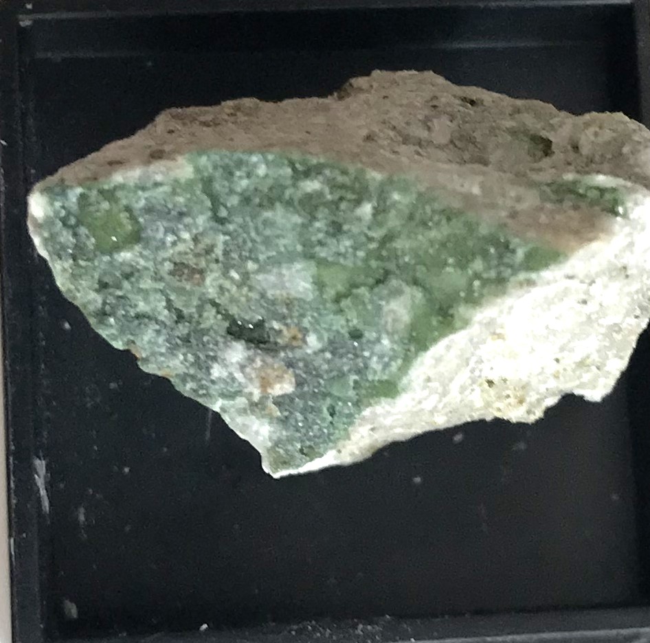 Olivenite