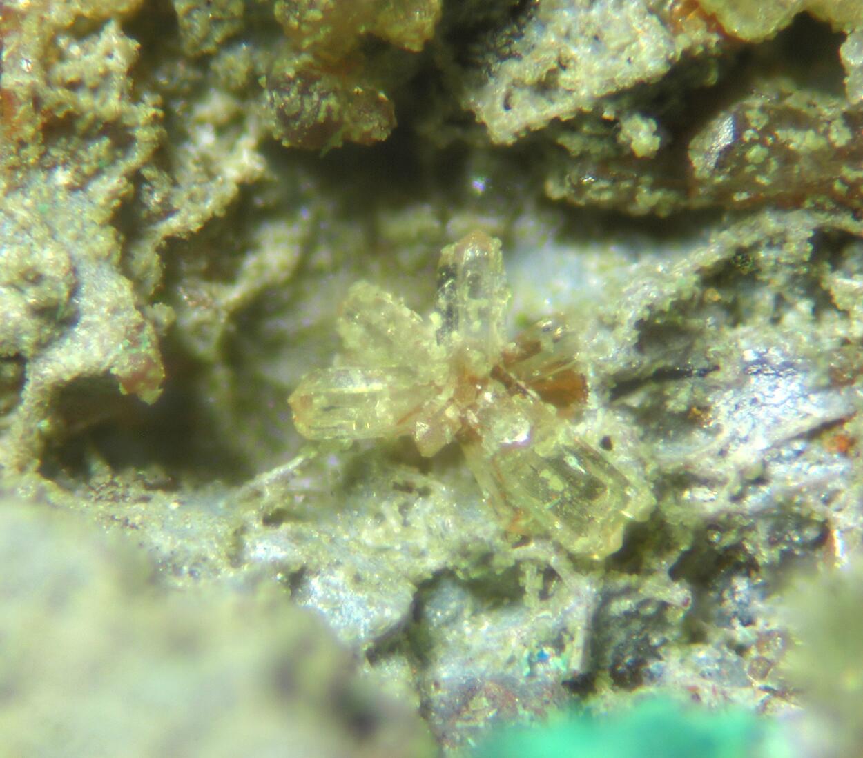 Pyromorphite