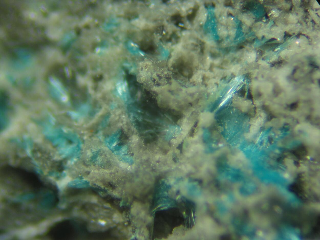 Serpierite Linarite