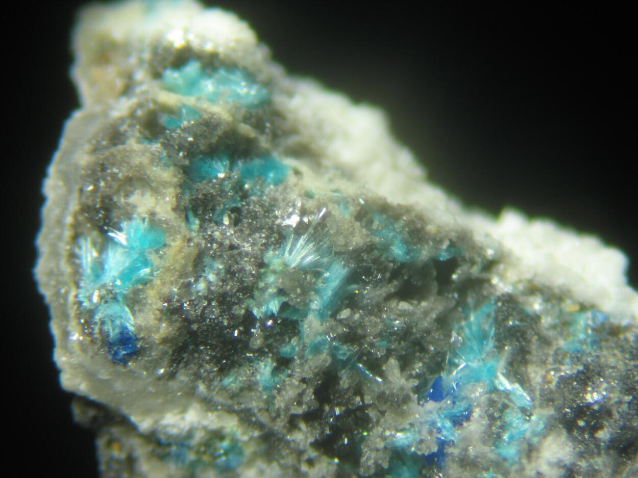 Serpierite Linarite